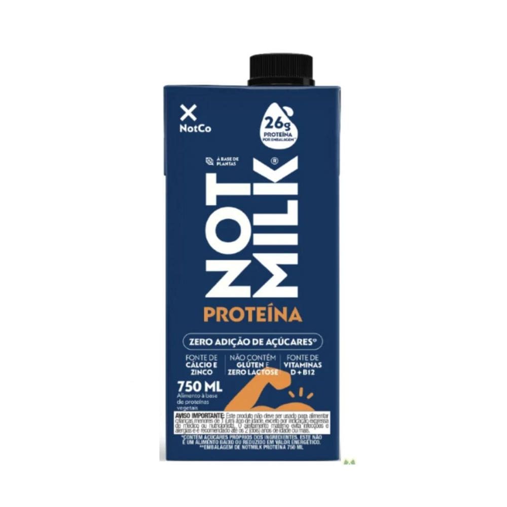 Not Milk Proteina 750Ml - Notco