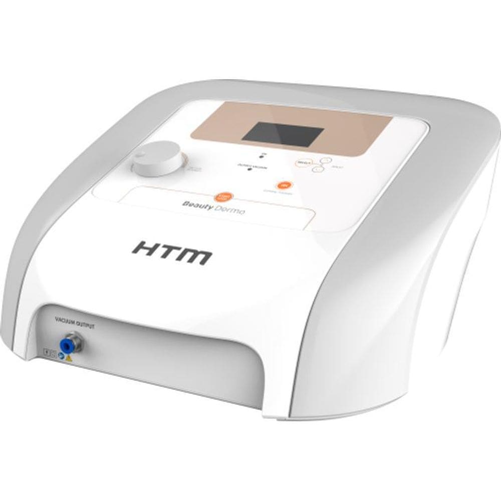 Beauty Dermo Aparelho De Vacuoterapia E Ventosaterapia - Htm