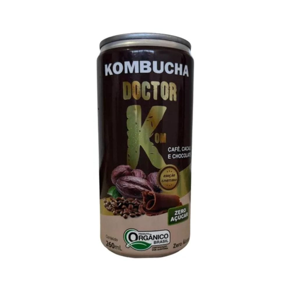 Kombucha Organico 260 Ml - Dr. K