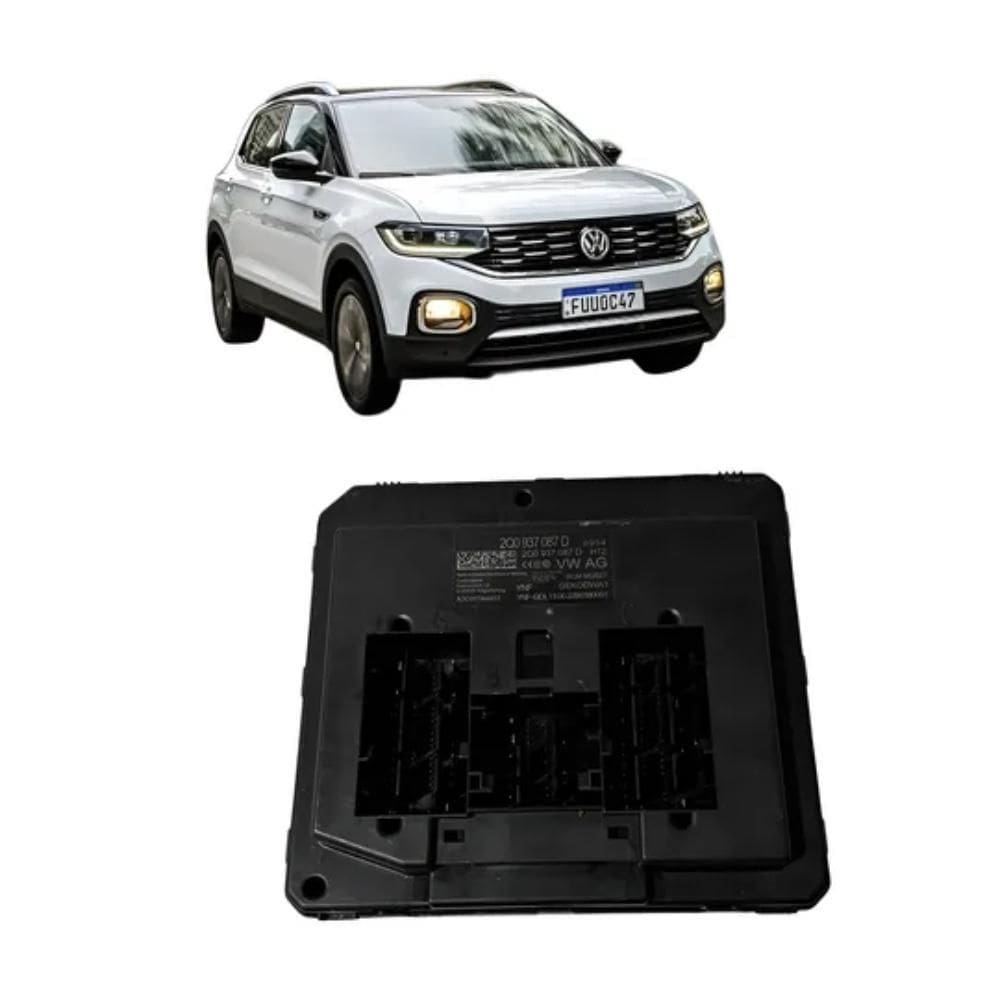 Modulo Bcm Vw Tcross 2022 2Q0937087D
