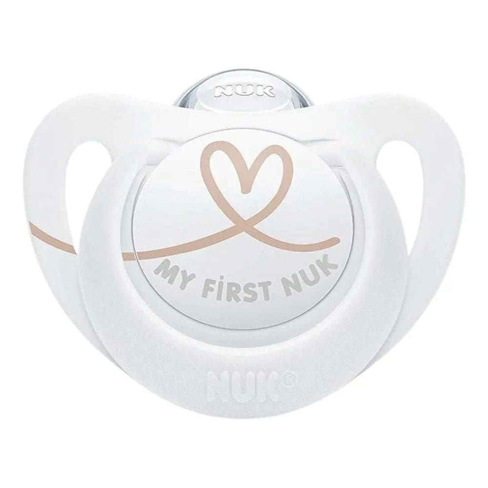 2X Chupeta Recém Nascidos Star Newborn 0 À 2 Meses Neutral N