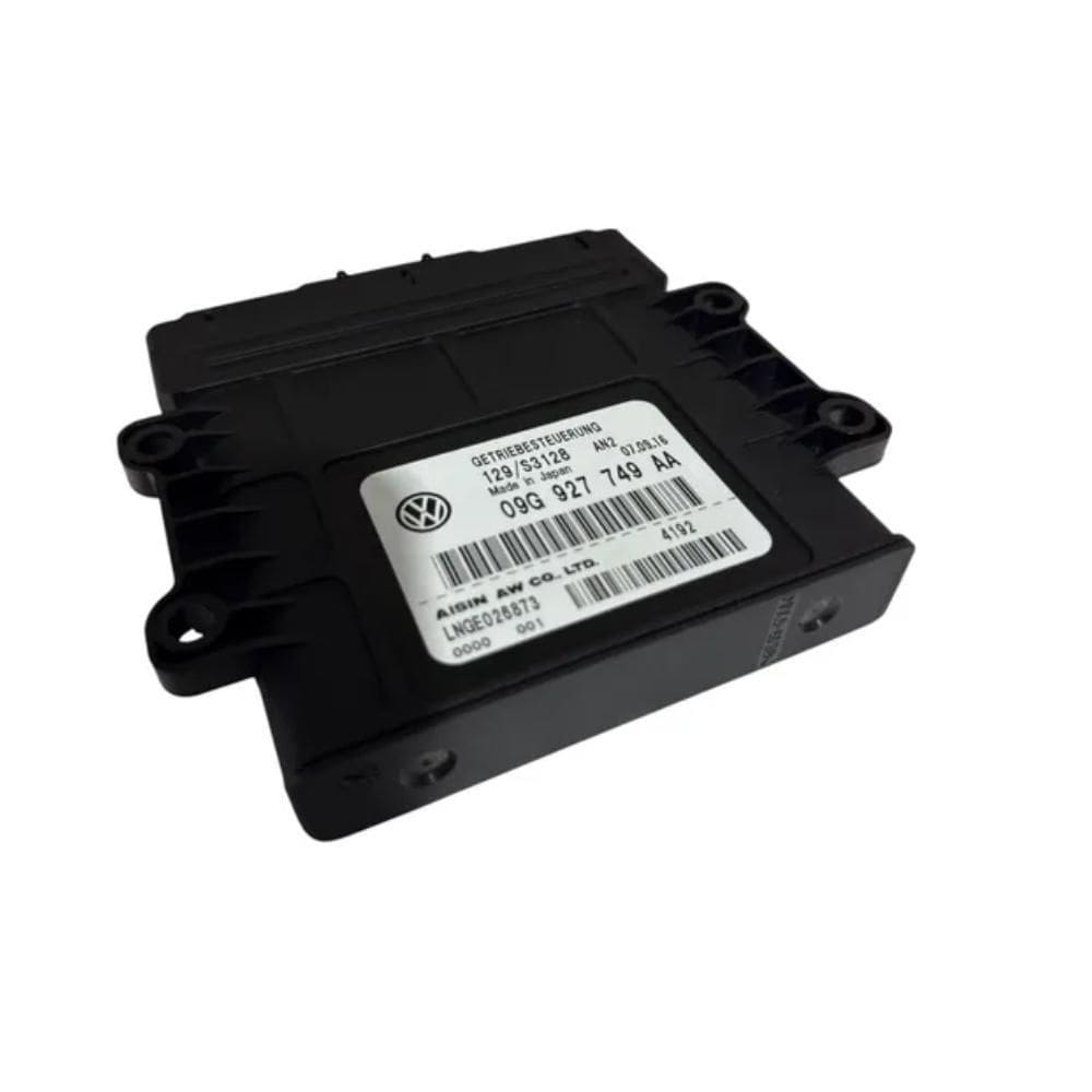 Central Módulo Cambio Automático Vw Golf Jetta 09G927749Aa