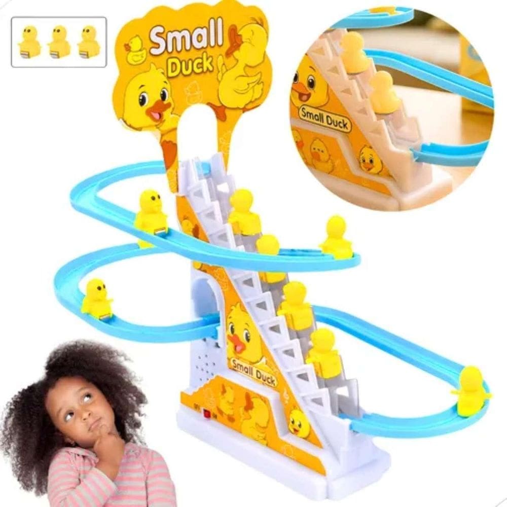 Escadinha De Patos Para Seu Bebê