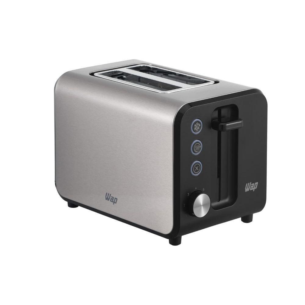 Torradeira Elétrica Wap Wte1 7 Níveis De Tostagem 220V