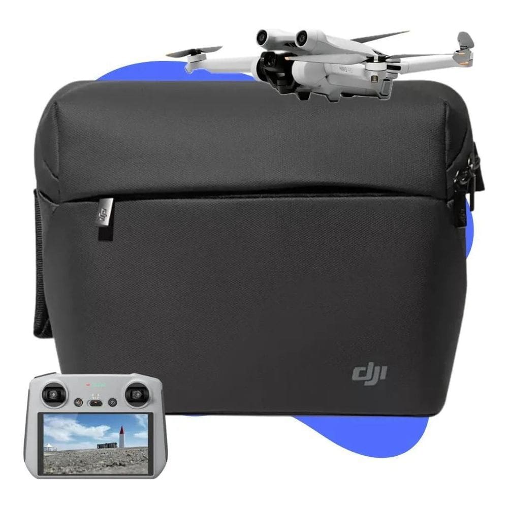 2X Bolsa Para Drone Dji Mavic Mini 4K Se 1 2 3 Air 2S Mochil