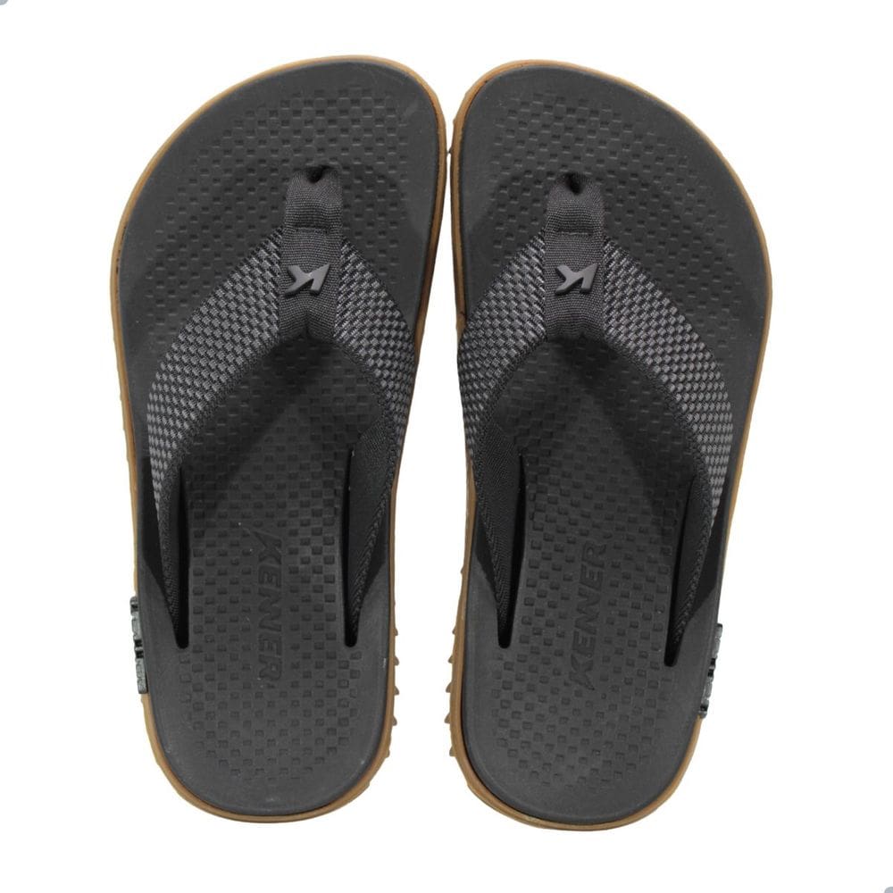 Chinelo Kenner Exf 05 Kpro Preto