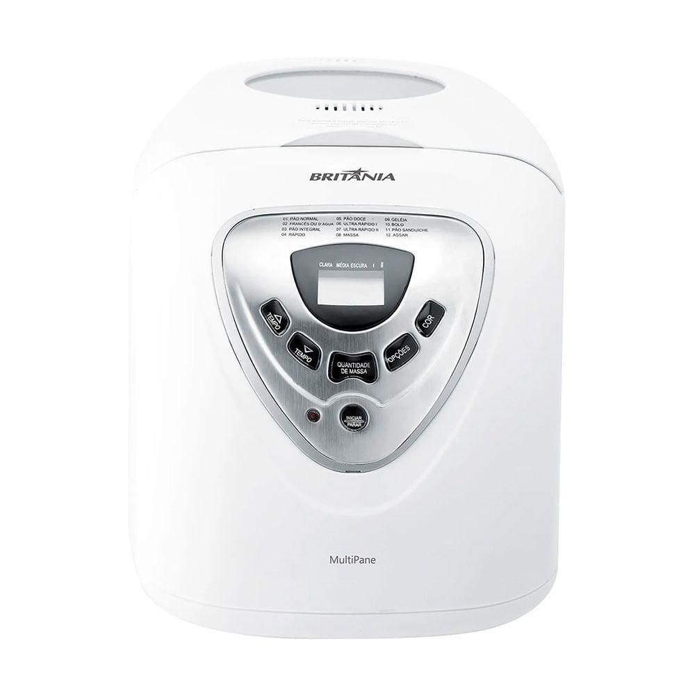 Panificadora Britânia Multipane Branca 220V 064302015
