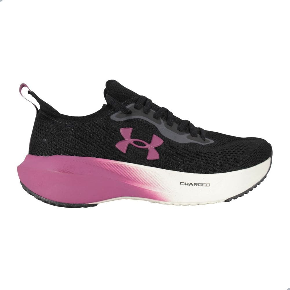 Tênis Feminina Under Armour Slight 3 Black