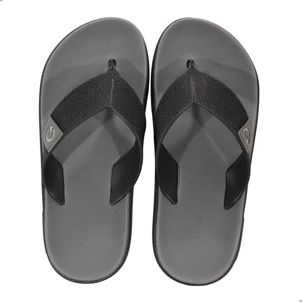 Chinelo Cartago 12598 Milao Plus Preto