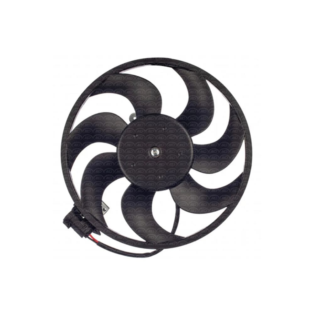 Eletroventilador Cond. Astra 1999 ...  Vectra / Zafira 2005 ...
