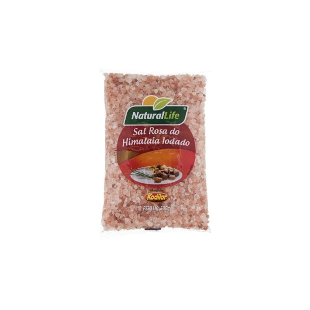 Sal Rosa Do Himalaia Grosso Kodilar 12 X 500G