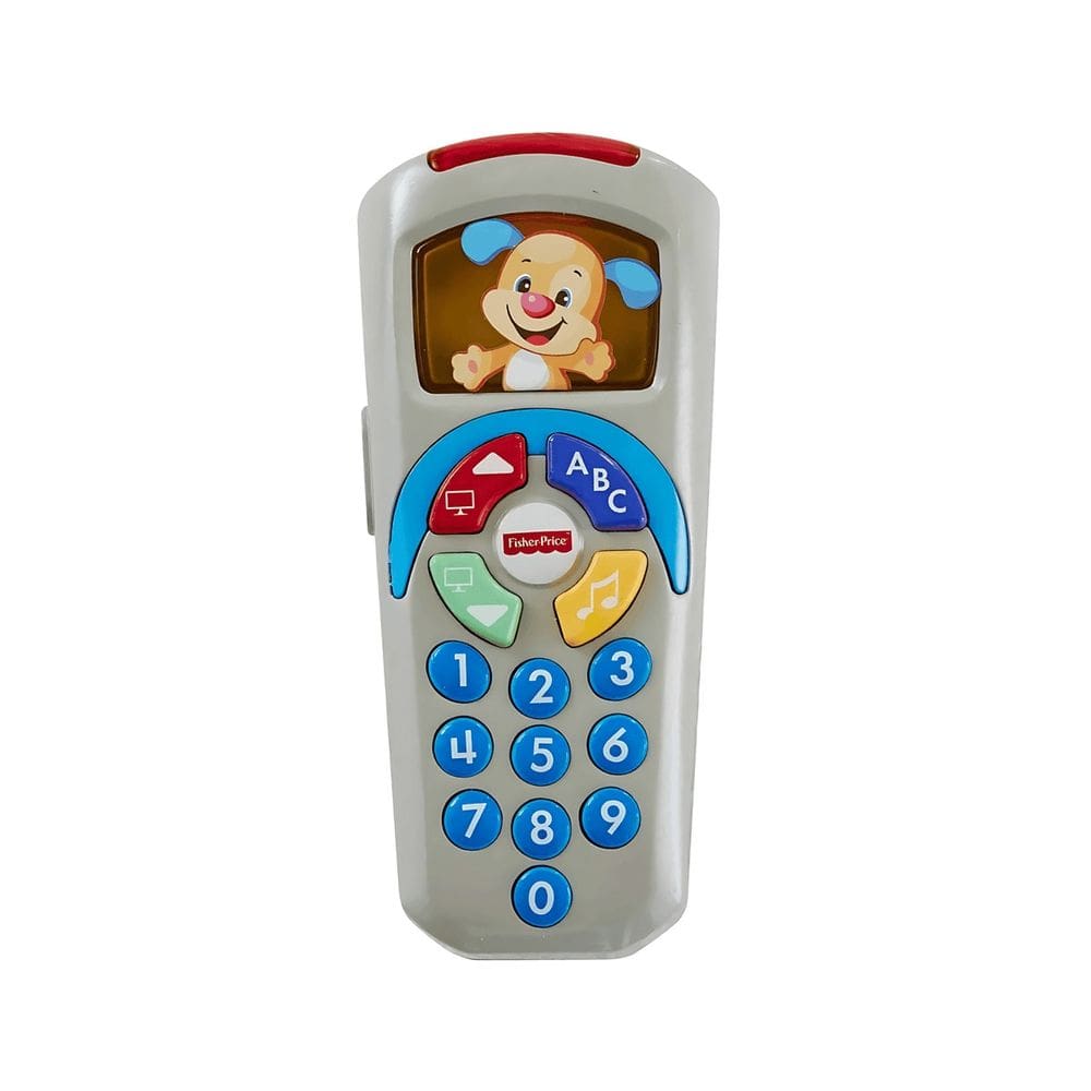 Controle Remoto do Cachorrinho - Fisher-Price