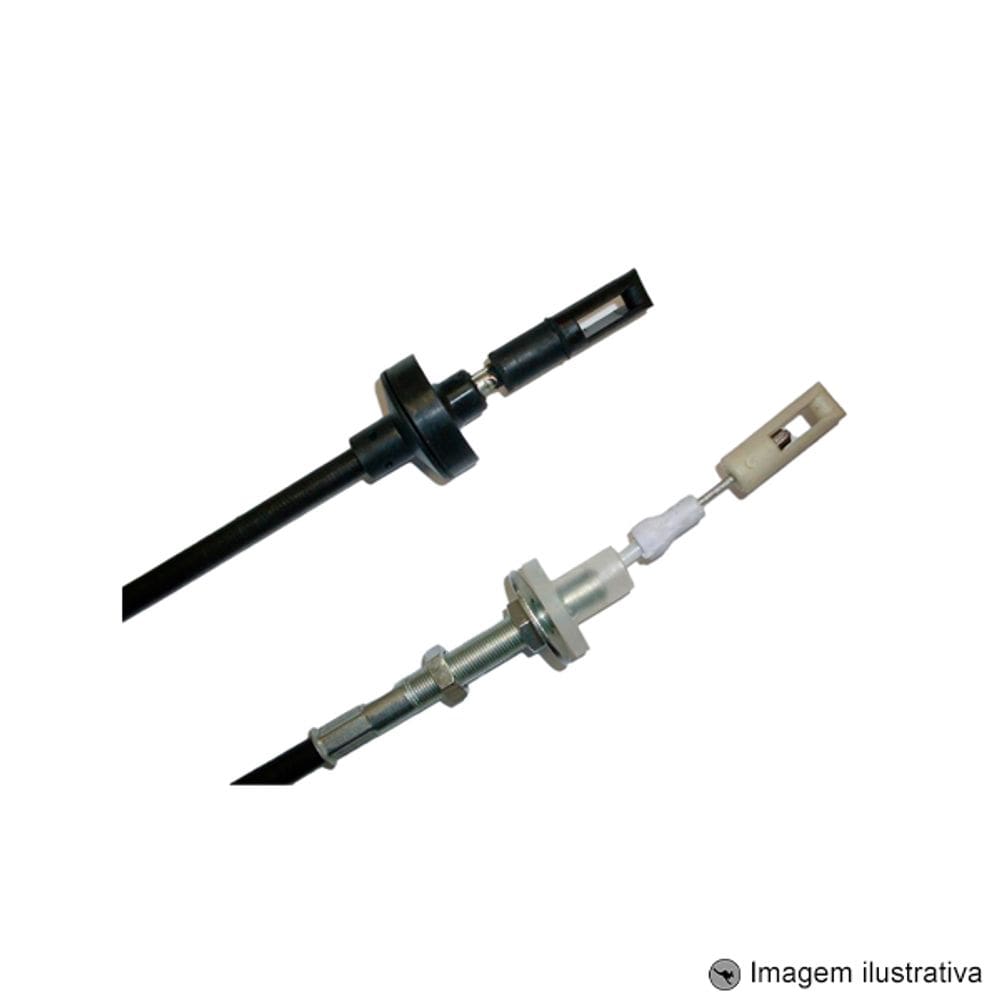 Cabo de Embreagem Santana / Quantum Todos 89 ... 00 Versailles / Royale 91 ... 935mm