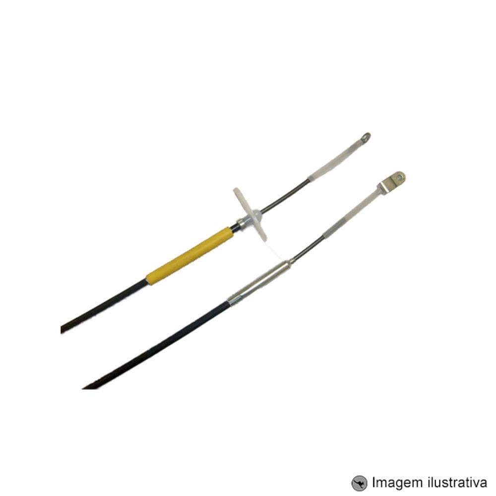 Cabo do Acelerador Corcel 75 ... 77 928mm