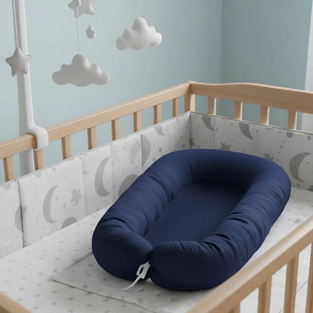 Ninho Redutor Super Macio Aconchego Proteção Recém-Nascido