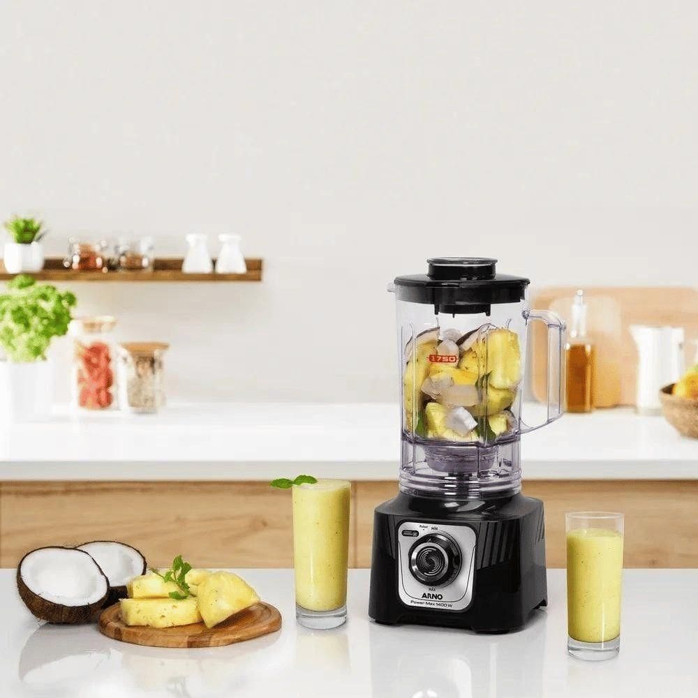 Liquidificador Power M. 1400w P220V
