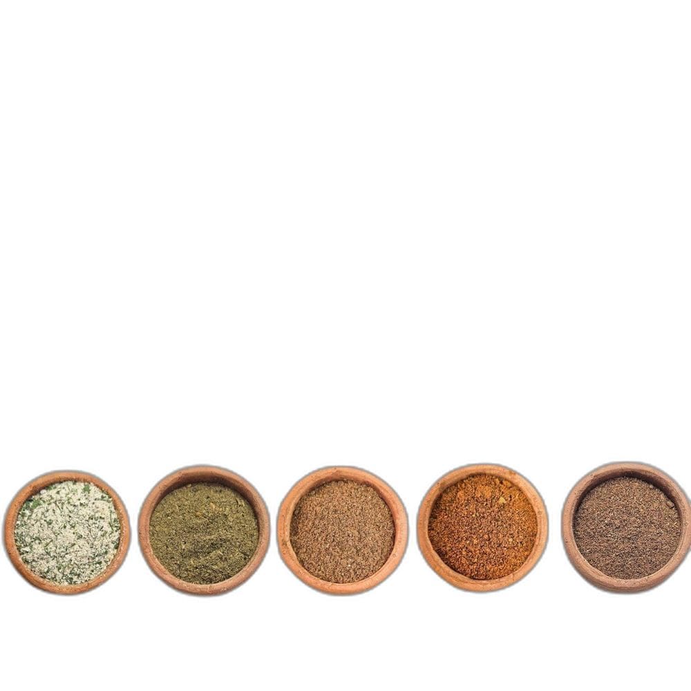 Cocook Bbq Churrasco 5 Sabores Temperos 100% Natural Pão