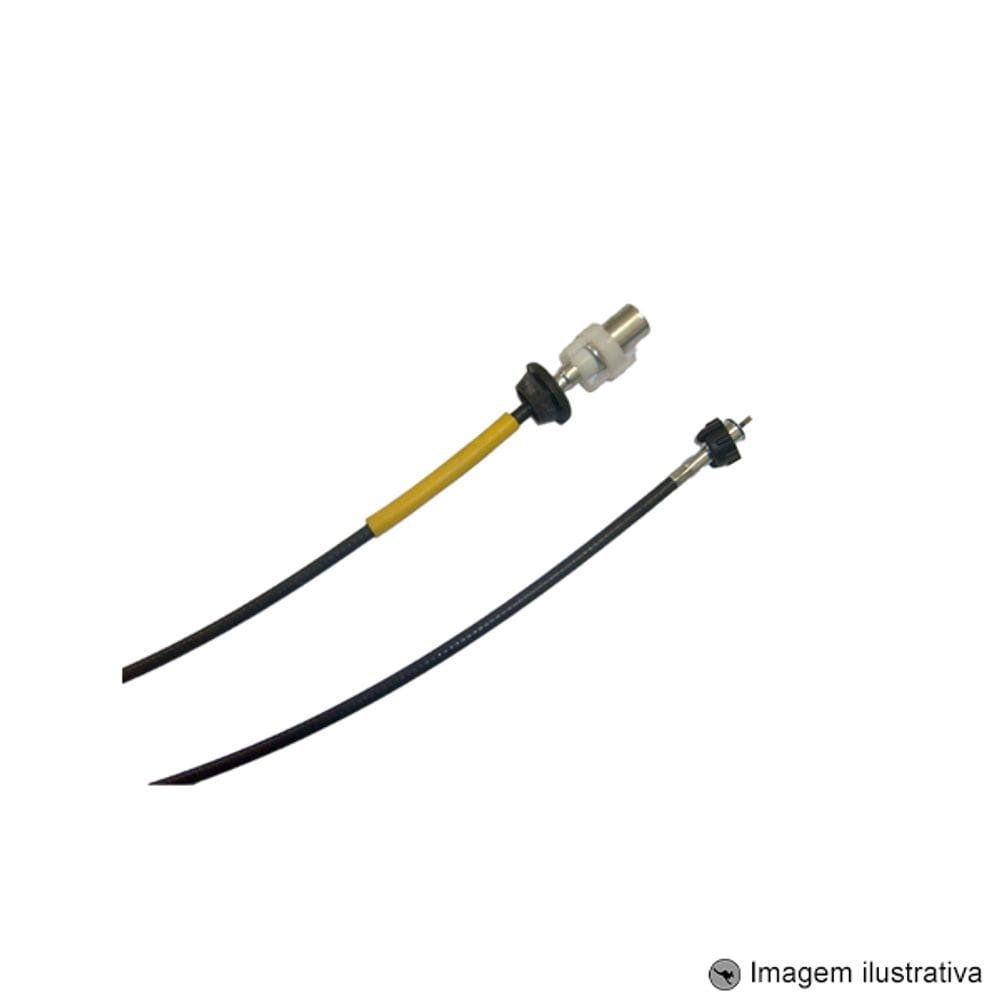 Cabo do Velocímetro Belina II 4 X 4 Pampa 4 X 4 78 ... 1645mm