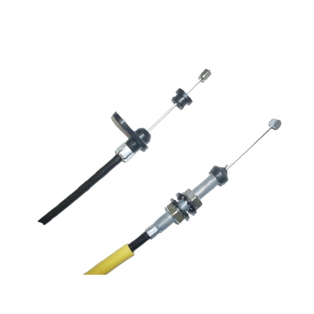 Cabo do Acelerador Opala Todos 4C Carburador Duplo Solex 78 ... 87 560mm