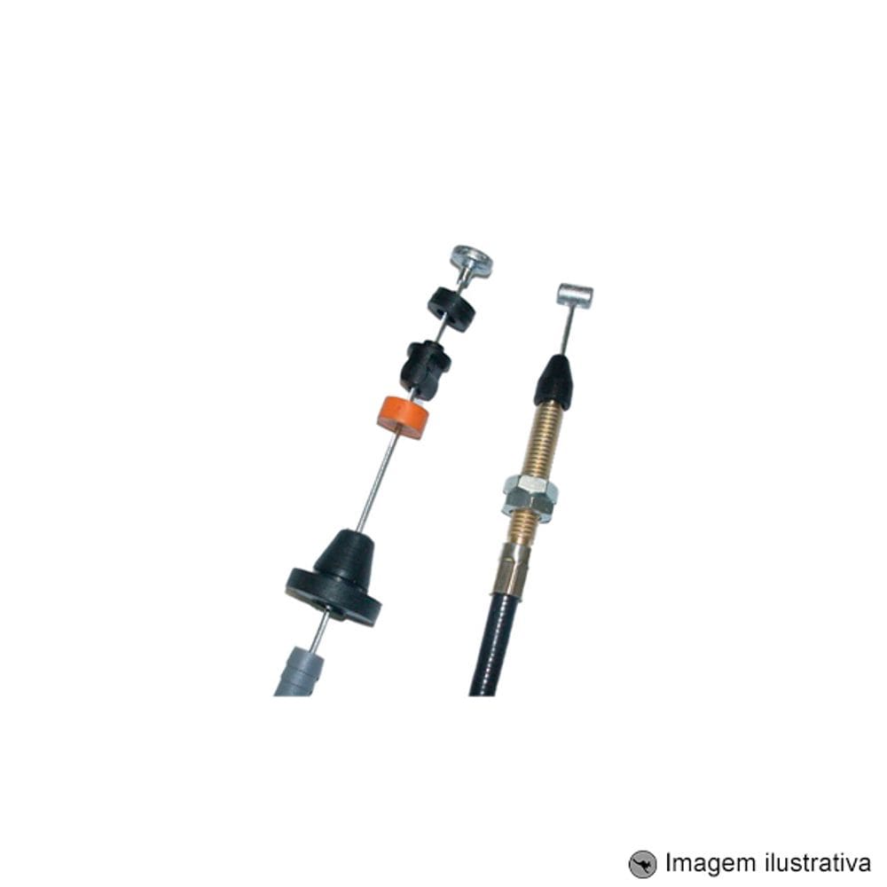Cabo do Acelerador Uno Mille SX / Young / City / Smart 99 ... 04 Fiorino 1.5 MPI 97 ... 04 1300mm