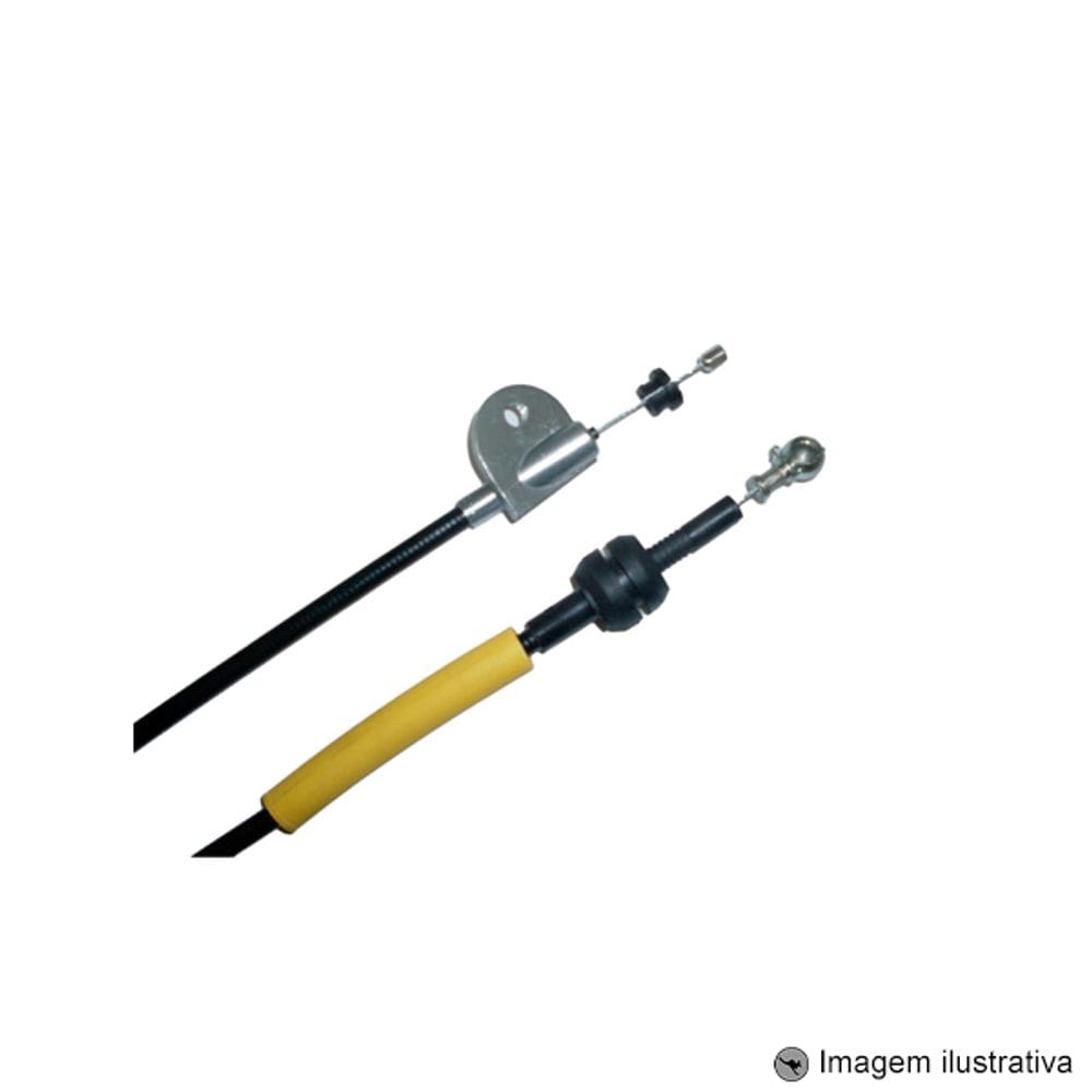 Cabo do Acelerador Chevette 87 ... Junior 92 ... 775mm