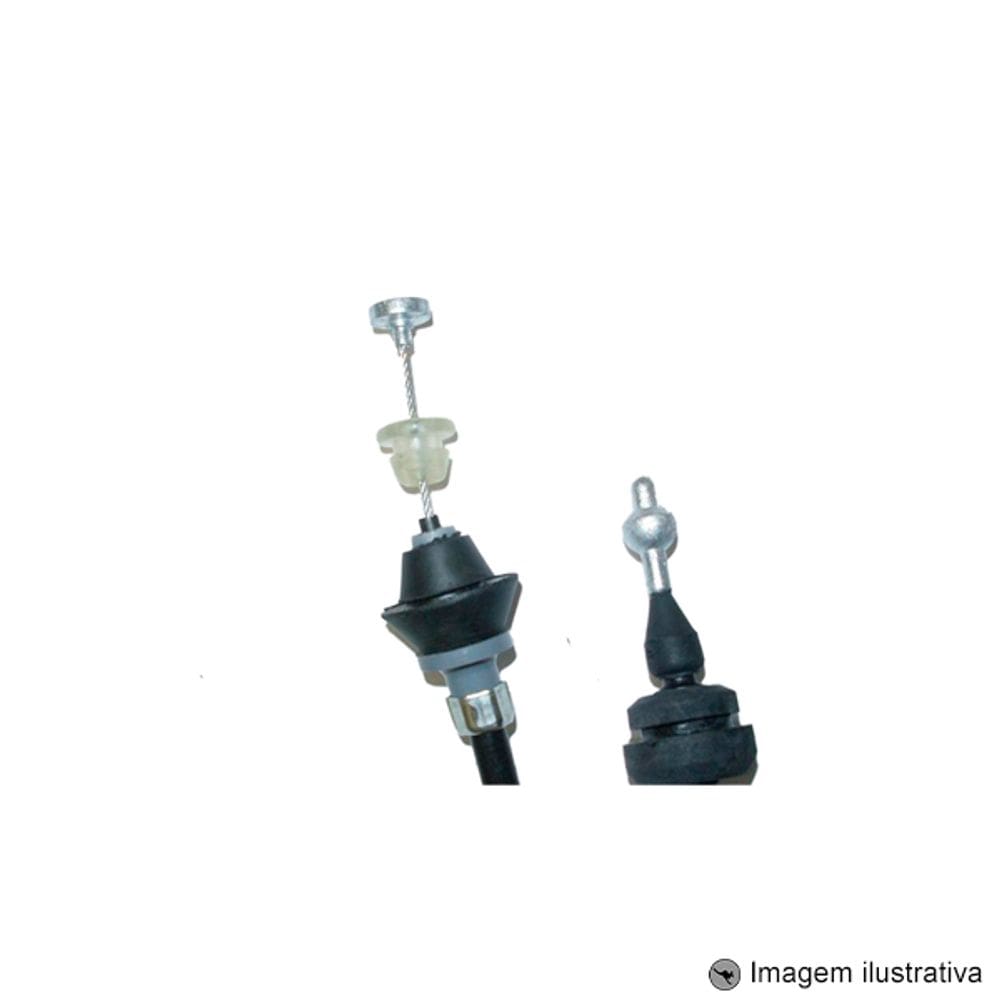Cabo do Acelerador Logus AP 1.6 CFI 94 ... 96 Logus / Pointer AP 1.8 CFI 94 ... 96 1290mm