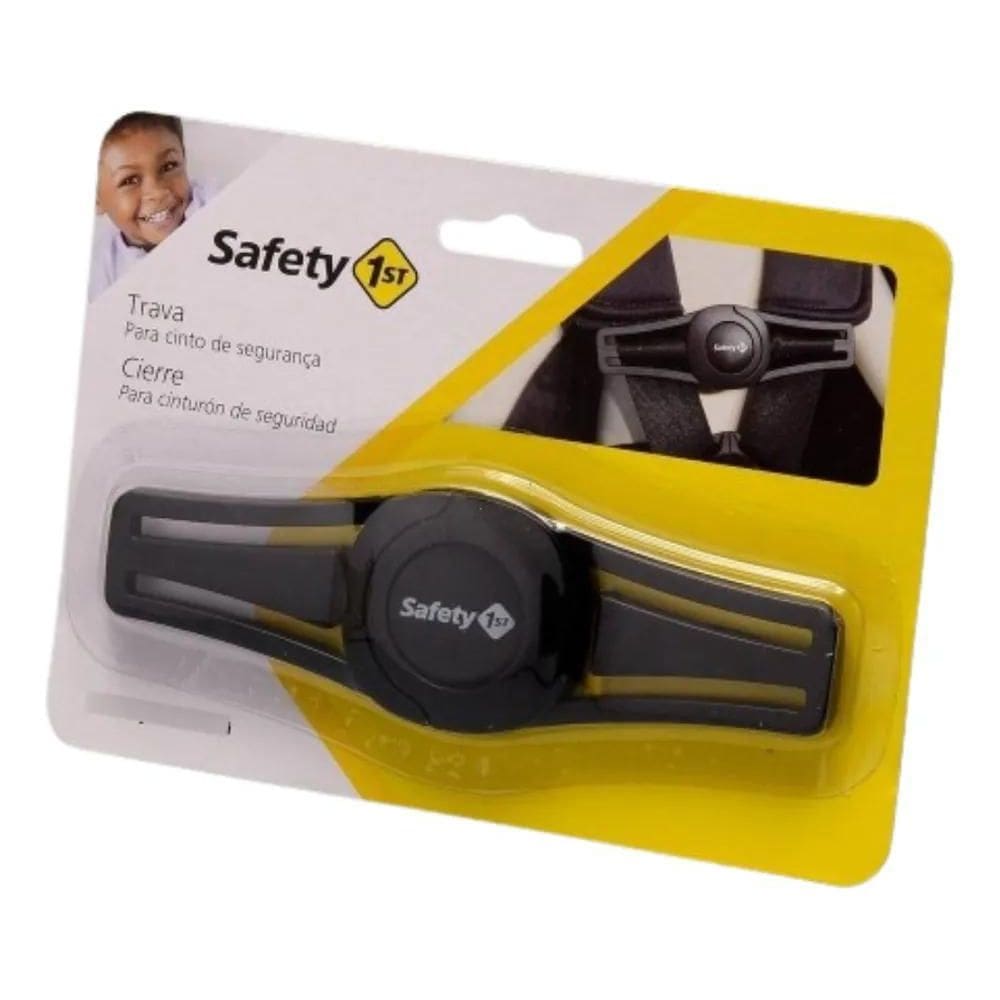 2X Trava Clip Peitoral Cinto Segurança Assento Cadeirinha Be