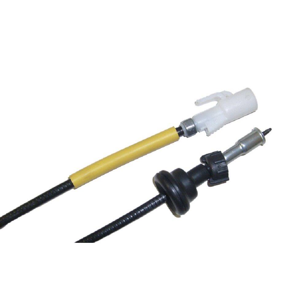 Cabo do Velocímetro Gol / Saveiro 1.6 / 1.8 Todos ... 6 / 90 Voyage / Parati 1.6 / 1.8 Todos 88 ... 6 / 90 1000mm