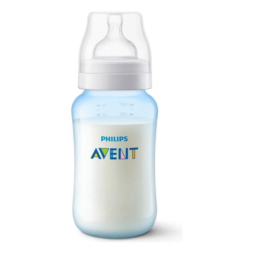 2X Mamadeira Philips Avent 330Ml Clássica