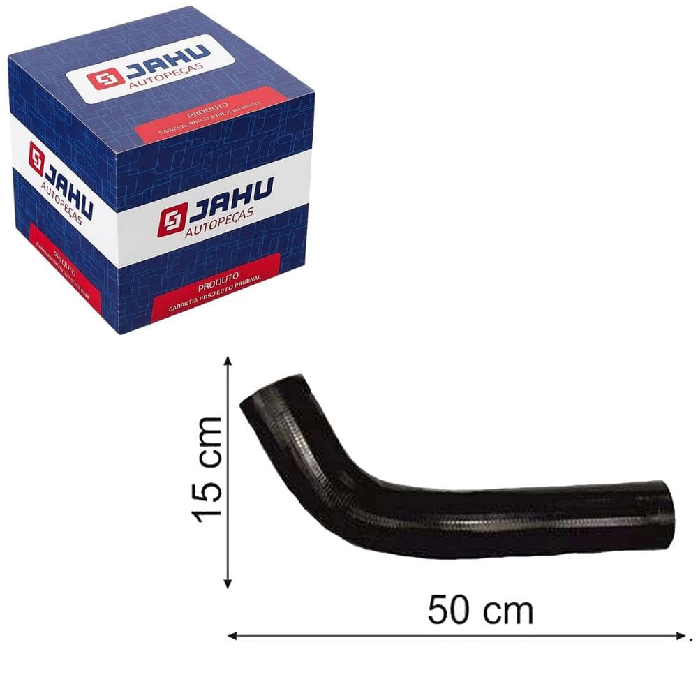 Mangueira Do Intercooler S10 2013 A 2016 - Jahu 22935-0
