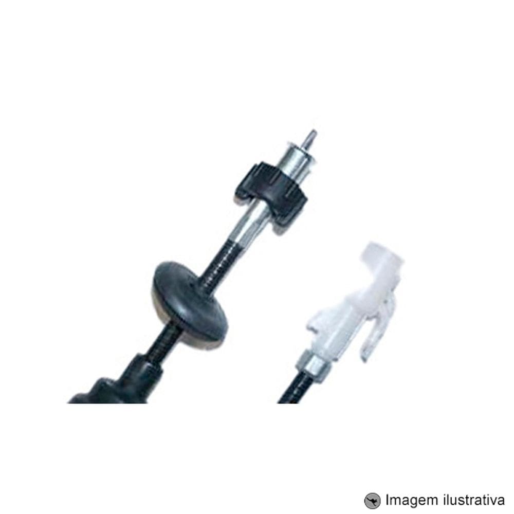 Cabo do Velocímetro Passat Todos 85 ... 87 1295mm