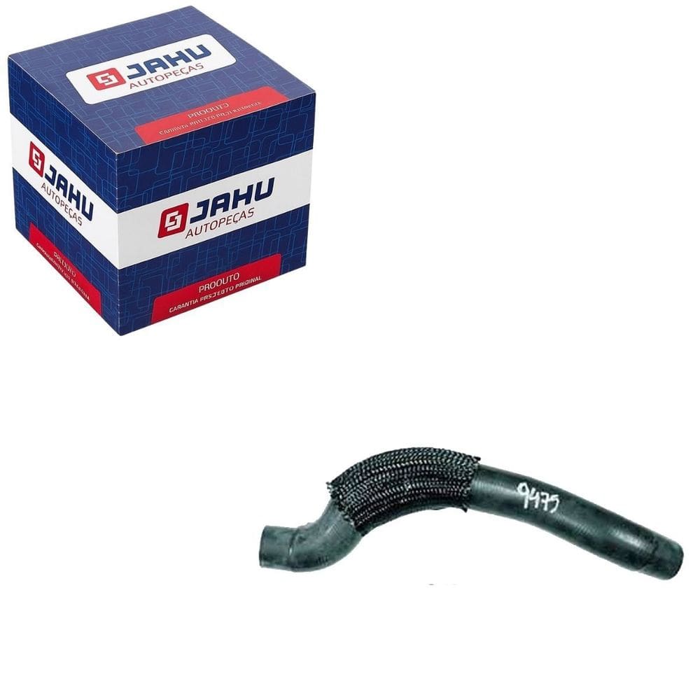 Mangueira Superior Do Radiador C4 2008 A 2010 / 307 2008 A 2010 - Jahu 53698-4