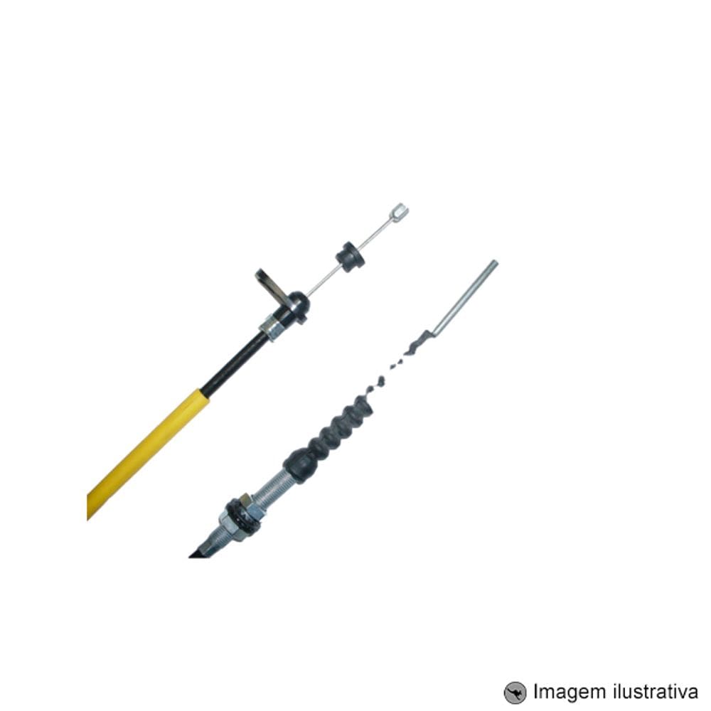 Cabo do Acelerador D20 Todos 87 ... 92 545mm