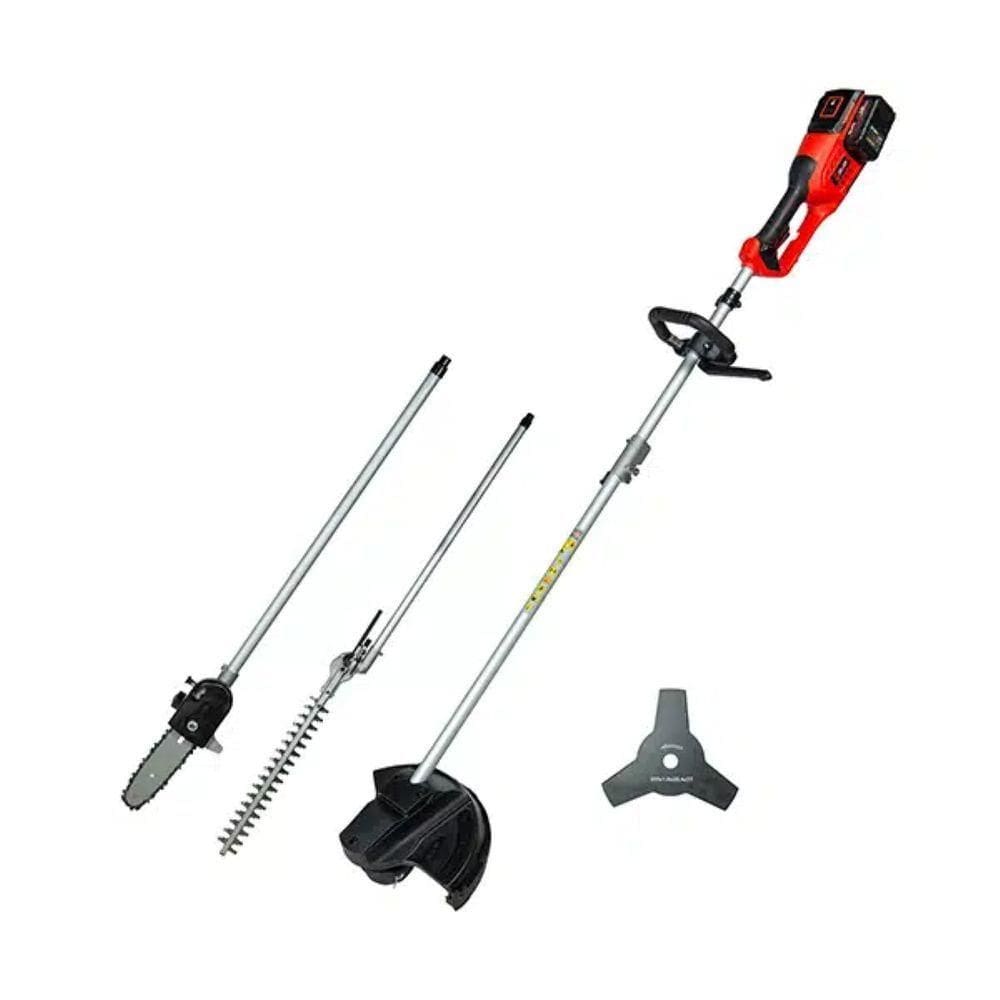 Multifuncional Toyama Tbt18+18mt 36v 4 Em 1 Kit 2 Baterias