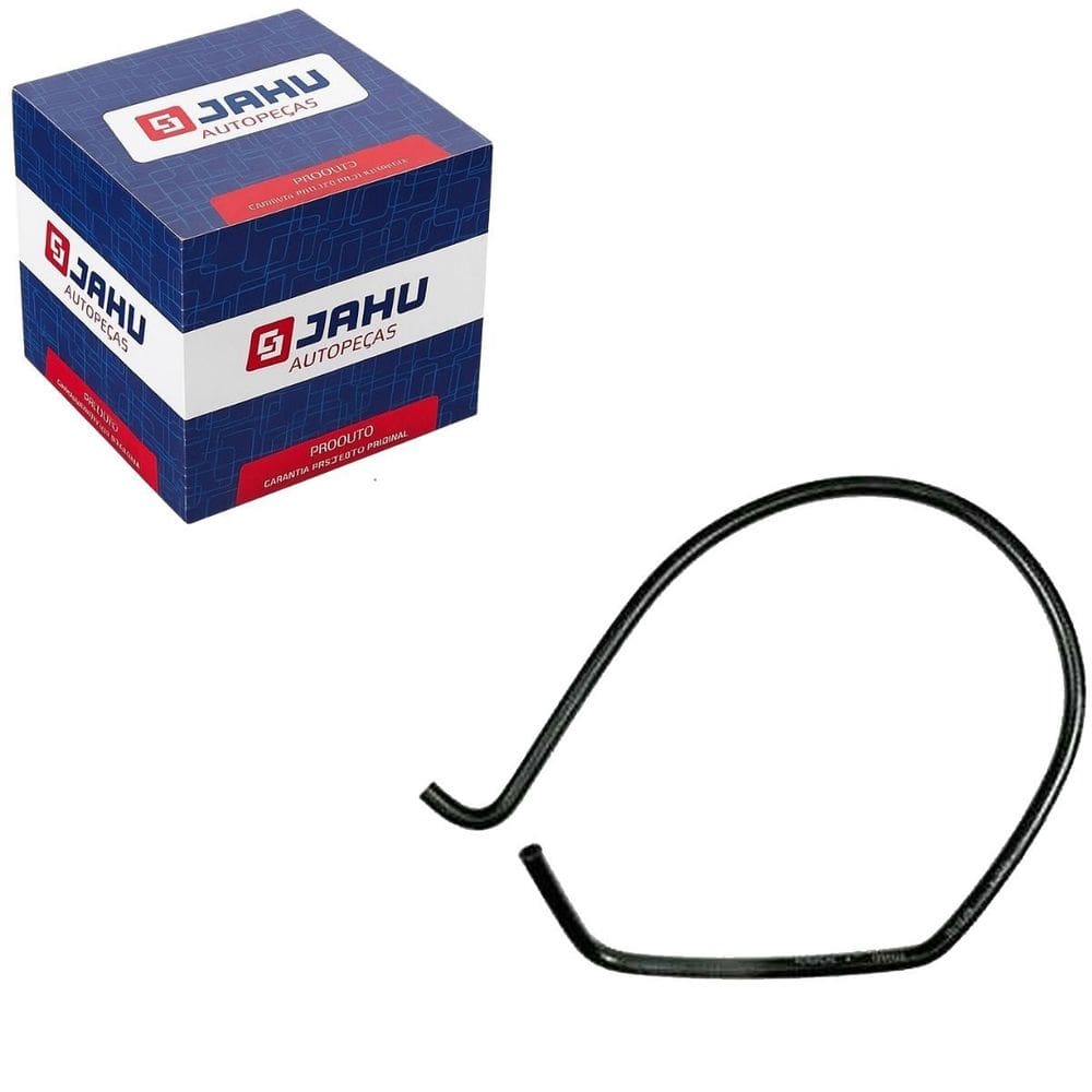 Mangueira Do Reservatório De Água Do Radiador Série 4 1998 A 2008 - Jahu 41633-0