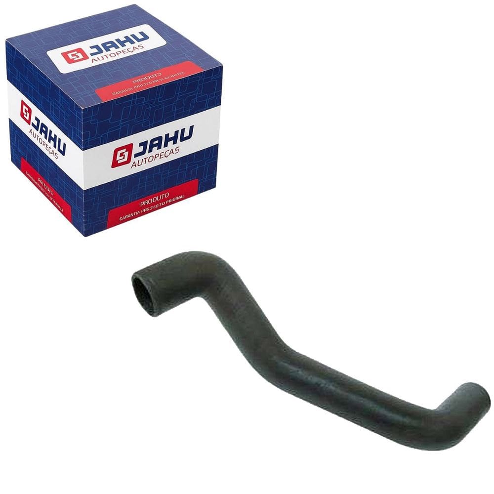 Mangueira Superior Do Radiador Fiorino 2002 A 2007 / Uno 2002 A 2007 - Jahu 60116-3