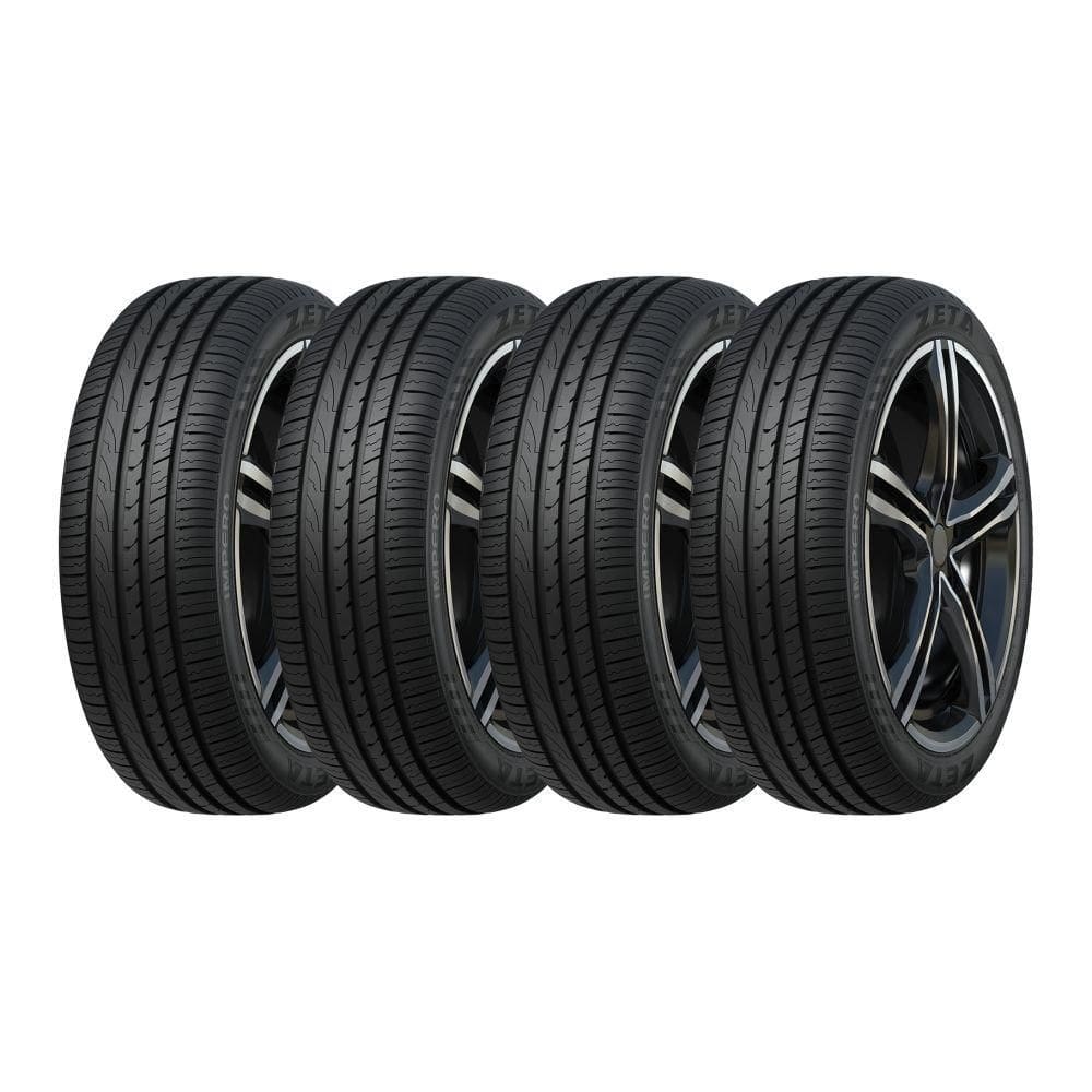 Kit 4 Pneus Zeta Aro 22 265/35R22 Impero 102W XL