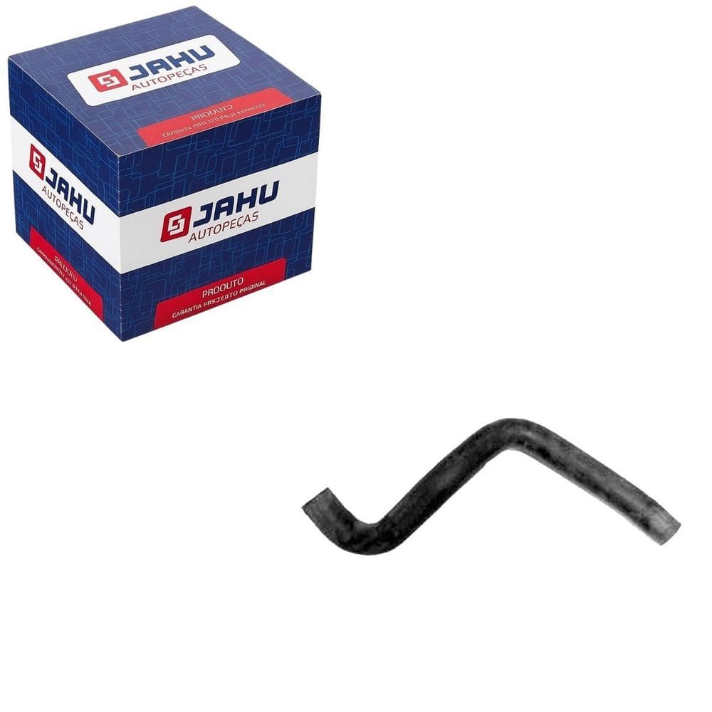 Mangueira Superior Do Radiador Logan 2014 A 2018 / Sandero 2014 A 2018 - Jahu 37548-4