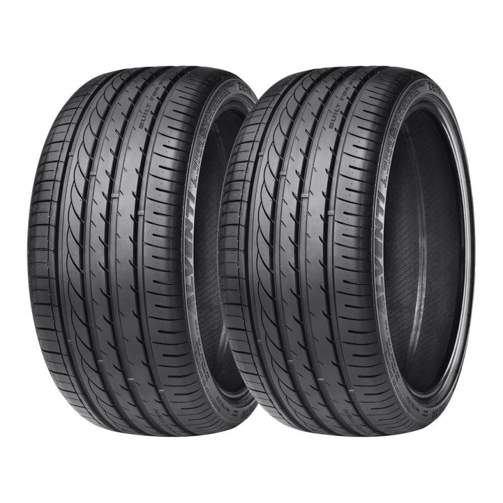 Kit 2 Pneus Zeta Aro 15 195/55R15 Alventi 85V