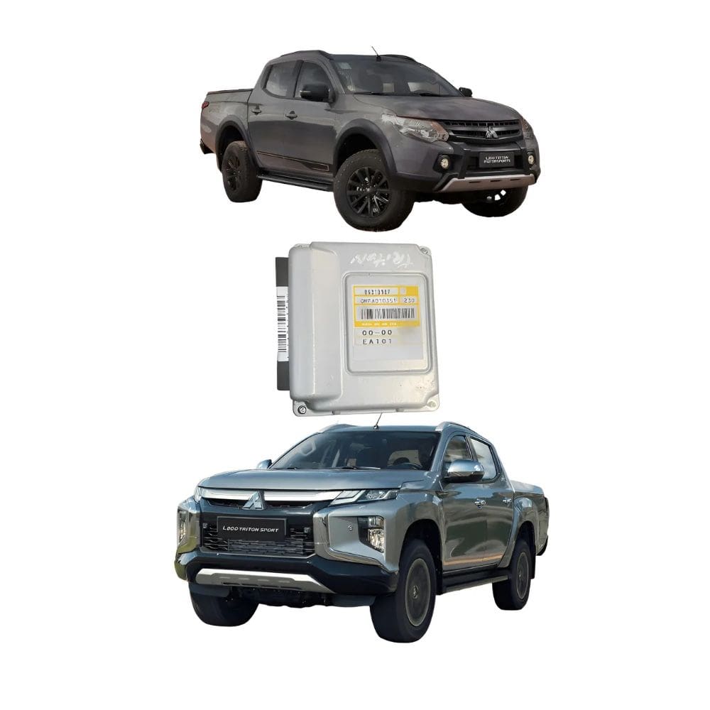 Módulo Cambio Automatico L200 Triton 2016 A 2021 8631b987