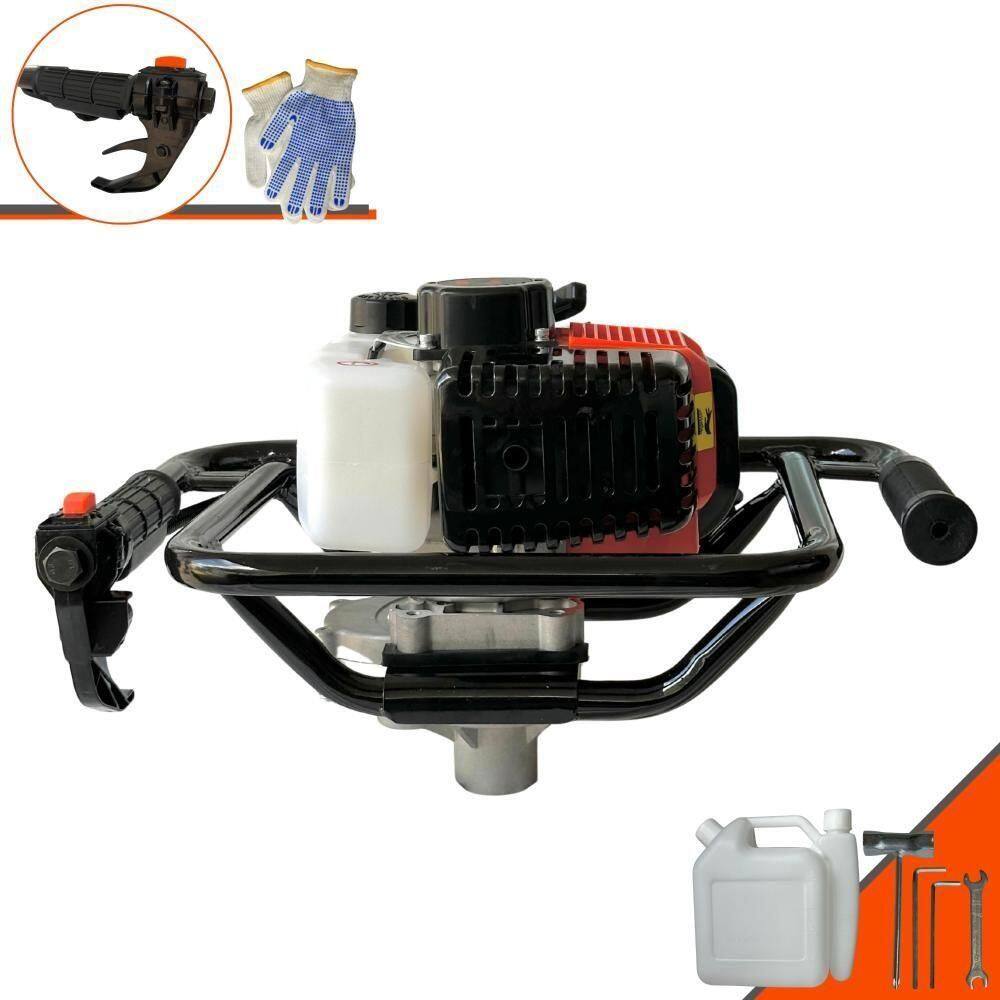 Perfurador Sem Broca Vant Vps52 52cc 6.500rpm 2hp 2t