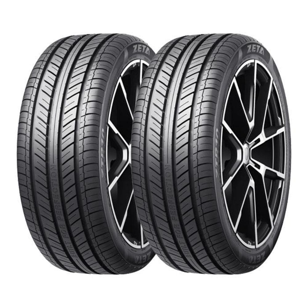 Kit 2 Pneus Zeta Aro 16 195/50R16 ZTR10 84V