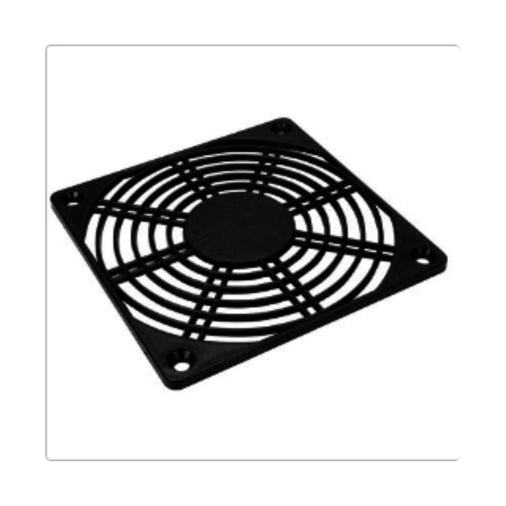 Protecao Microventilador Plastica 5Pc 120X120Mm