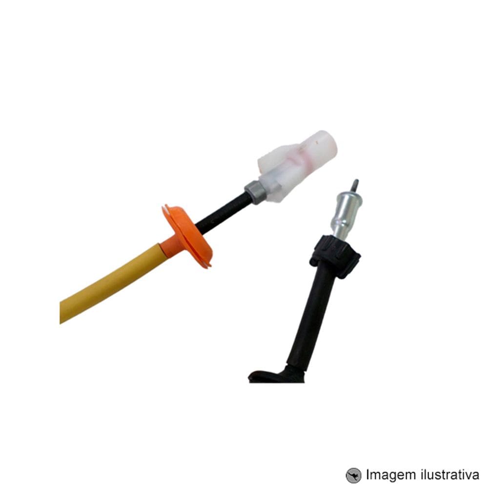 Cabo do Velocímetro Gol Todos 96 ... 1100mm