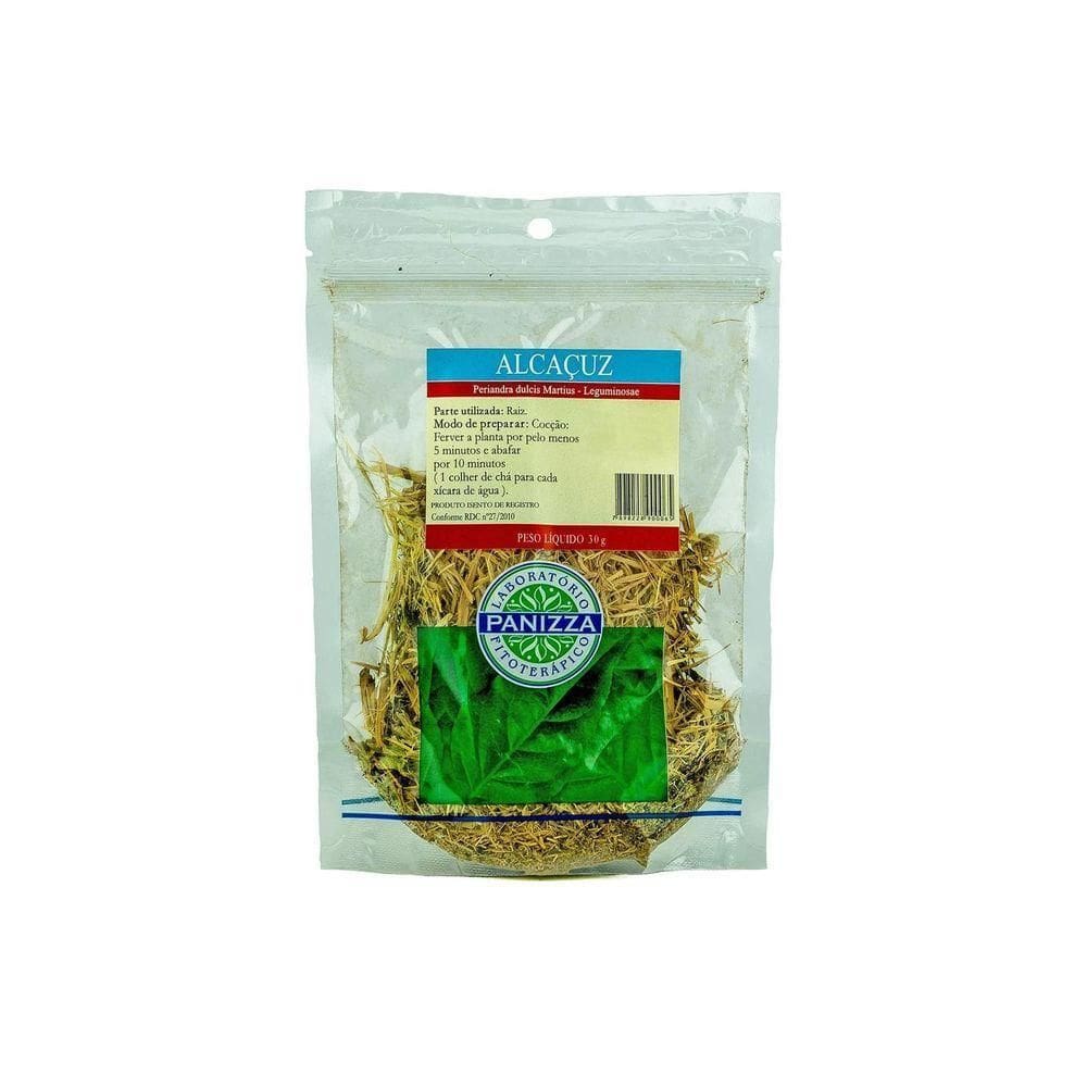 Chá De Alcaçuz 30G Panizza