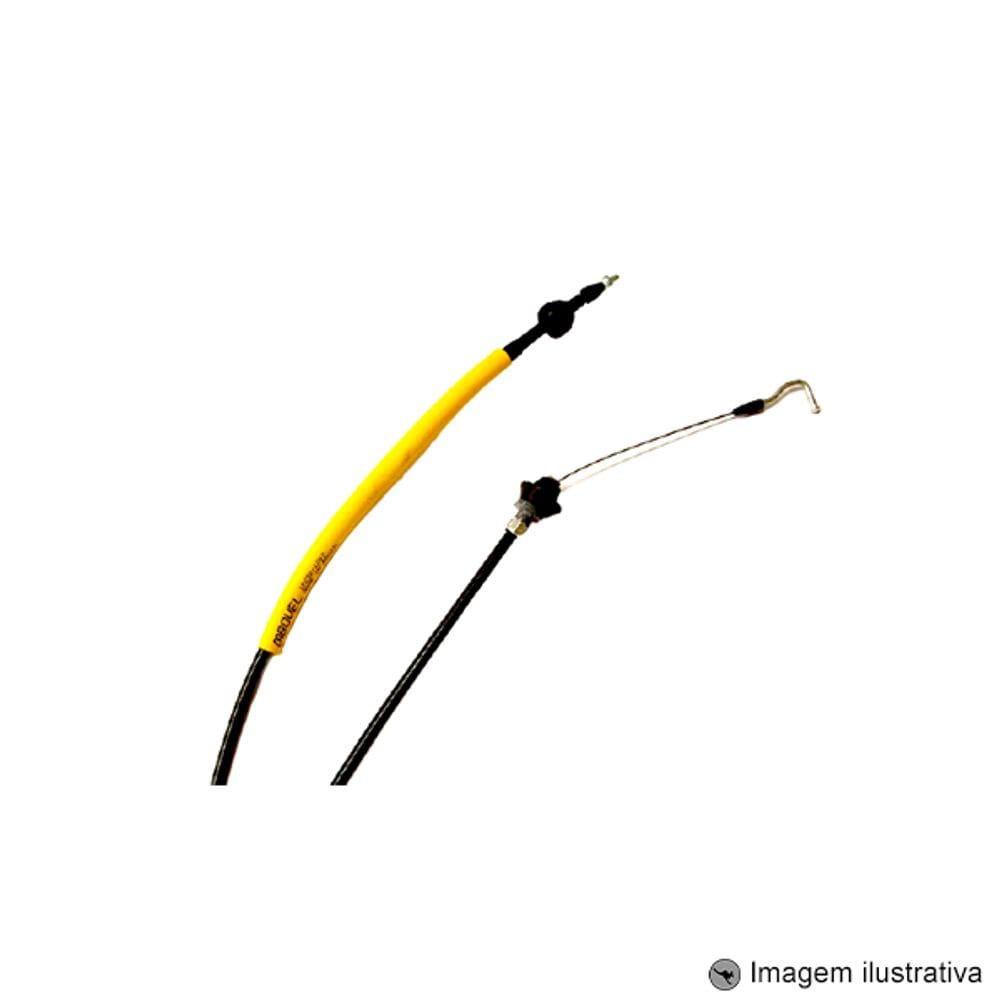 Cabo do Acelerador Apolo 89 ... 92 Escort 1.8 Verona 1.8 89 ... 92 1246mm