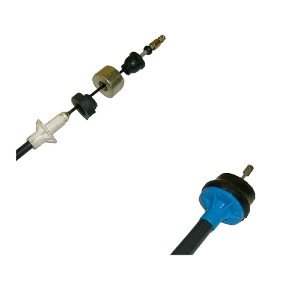 Cabo de Embreagem Partner 1.6 16V Regulagem Manual 98 ... medida 980mm