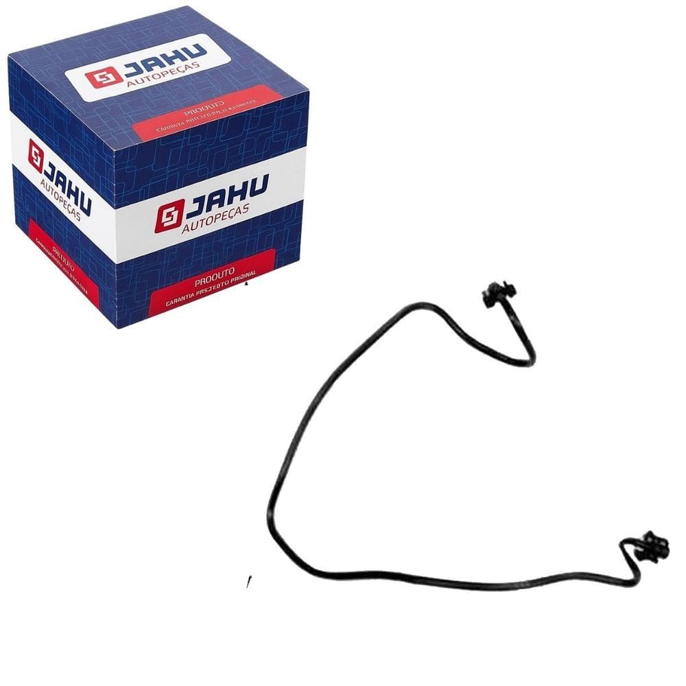 Mangueira Do Reservatório De Água Do Radiador C4 2013 A 2015 - Jahu 22464-5
