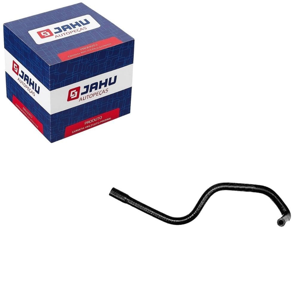 Mangueira Do Reservatório De Água Do Radiador Meriva 2006 A 2010 - Jahu 22513-0