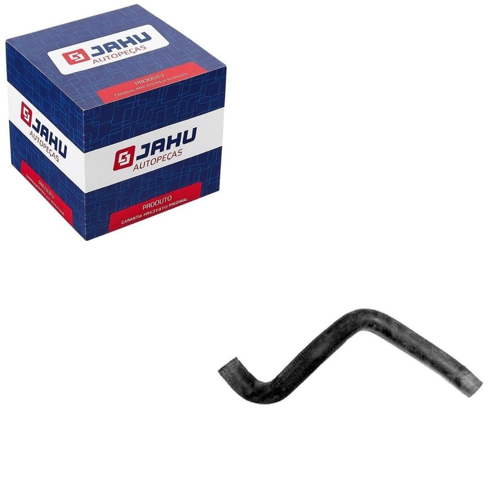 Mangueira Superior Do Radiador Logan 2014 A 2018 / Sandero 2014 A 2018 - Jahu 52484-4